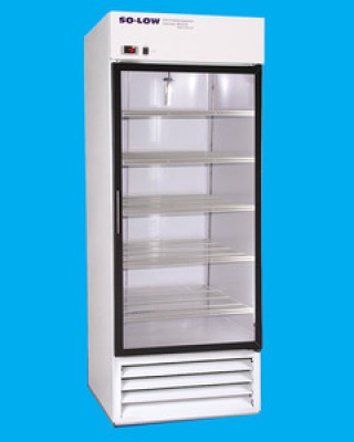 So-Low Chromatography Refrigerator 27 cu ft