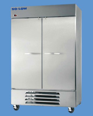 So-Low Laboratory Freezer (49 Cu Ft)