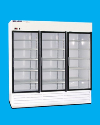 So-Low Chromatography Refrigerator 72 cu ft