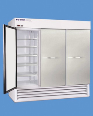 So-Low Economy Laboratory and Pharmacy Refrigerators 72 cu ft (Solid Doors)