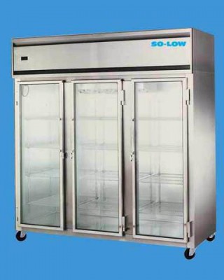 So-Low Pass-Thru Laboratory and Pharmacy Refrigerator (80 cu ft)