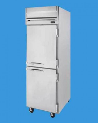 Refrigerator and Freezer Combination Units (18 Cu Ft)