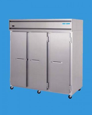 Refrigerator and Freezer Combination Units (70 Cu Ft)