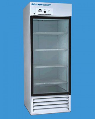 Glass Door Laboratory Freezers by So-Low (23 Cu Ft)