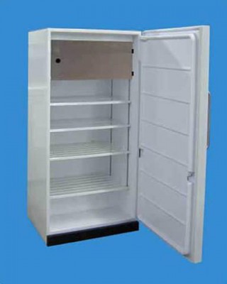 So-Low Explosion Proof Manual Defrost Refrigerator Freezer Combo (25 Cu Ft Fridge) (5 Cu Ft Freezer)