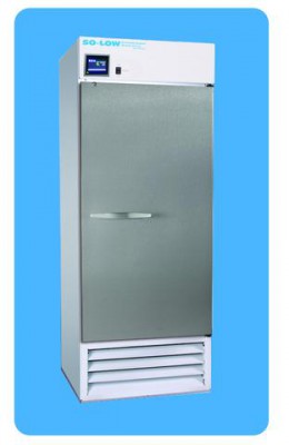 So-Low Platinum Series Refrigerators (23 cu ft) (Solid Door)