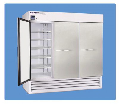 So-Low Platinum Series Refrigerators (72 cu ft) (3 Solid Doors)
