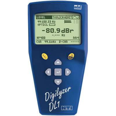 NTi Digilyzer DL1 Digital Audio Analyzer