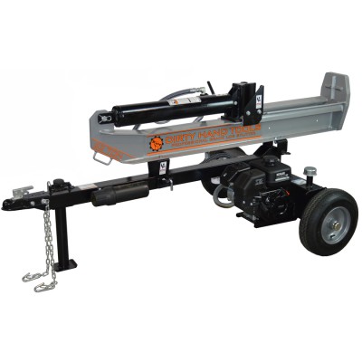 Dirty Hand Tools Hydraulic Gas Log Splitter