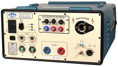 Doble M4100, 4th Gen 12 kV Power Factor (Tan ð) Tester