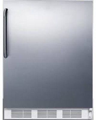 Summit Appliance FF6LCSSADA Commercial Undercounter Refrigerator