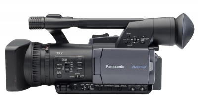 Panasonic AG-HMC150 AVCCAM Camcorder
