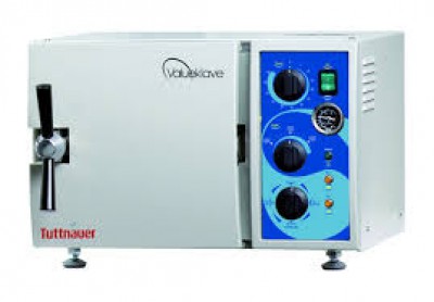 Tuttnauer EZ10KP Kwikclave with Printer