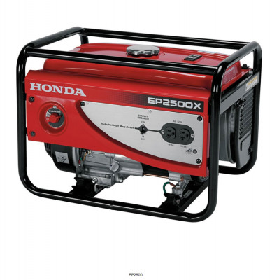 Honda 2500 Generator