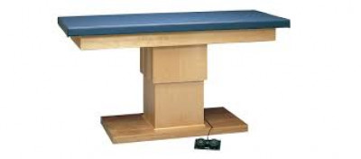 FEI 15-1220 Electric Hi-Lo Upholstered Treatment Table, 30