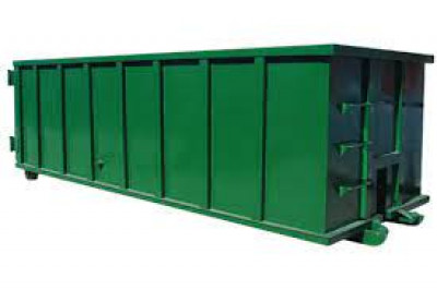 Construction Dumpster