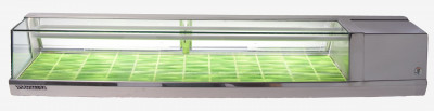 Yoshimasa EICHI-7R Sushi Display Case