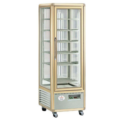 K1T 24 Glass Display Freezer