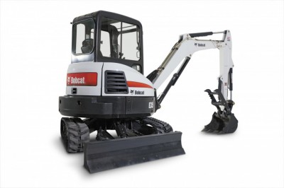 Мини-экскаватор Эла И Сервисная Служба Bobcat