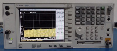 Keysight Agilent E4440A Spectrum Analyzer 3 Hz to 26.5 GHz