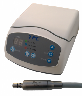 eTornado Electric Motor System - Counter Top