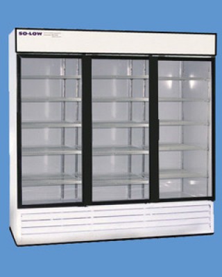 So-Low Economy Laboratory and Pharmacy Refrigerators 72 cu ft (Glass Doors)