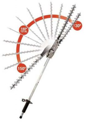 Echo Clipper Attachment, 40