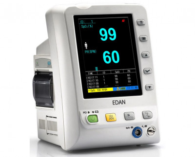 Edan M3 Patient Monitor with NIBP and SpO2 (M3_NS)