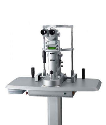Ellex YAG laser