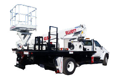 Elliott S50R   55-62'   NON-INS AERIAL   4X2