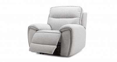 Comfort Chair Company Optima Institutional Manual Recliner. Biscuit Style.