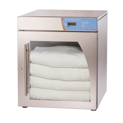 Enthermics EC250 Blanket Warming Cabinet (4-6 Capacity) - Countertop