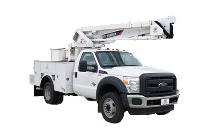 Terex TL38  42-45' INS AERIAL  4X2