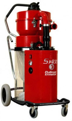 Ermator S1400 HEPA EXTRACTOR 120V