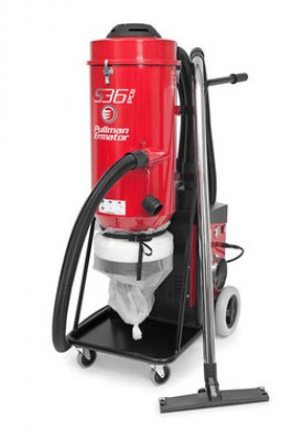 Ermator S36 HEPA Dust Extractor 200900057