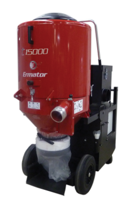 Ermator T15000 HEPA EXTRACTOR 3P 230V