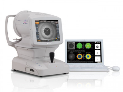 Topcon KR-1W Wavefront Analyzer
