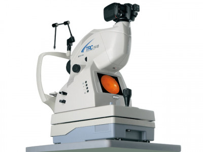 Topcon TRC-NW8 Non-Mydriatic Retinal Camera