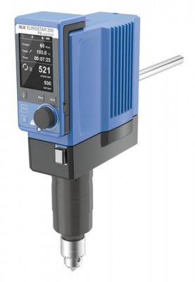 IKA EUROSTAR 200 Control P4 Overhead Stirrer
