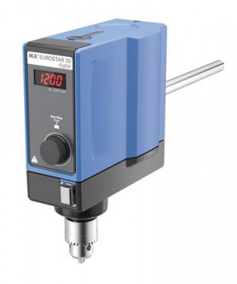 IKA EUROSTAR 20 ​Digital Overhead Stirrer