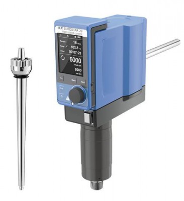 IKA EUROSTAR 20 ​Control High Speed Overhead Stirrer