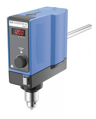IKA EUROSTAR 40 ​Overhead Stirrer