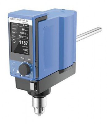IKA EUROSTAR 60 ​Control Overhead Stirrer
