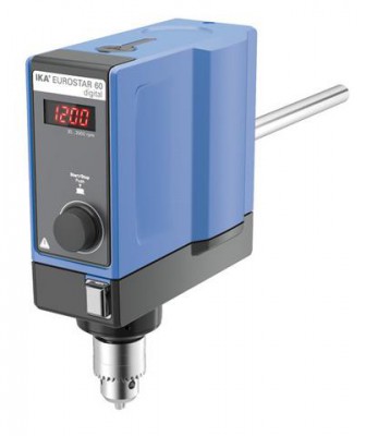IKA EUROSTAR 60 ​Digital Overhead Stirrer