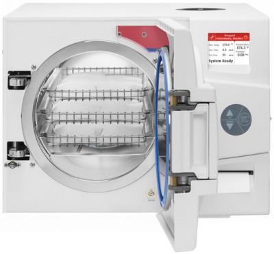 Tuttnauer EZ9PLUS Automatic Autoclave