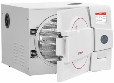 Tuttnauer EZ11 Plus w/ Printer