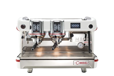 Cimbali M100 Attiva GTA 2 Group Espresso Machine
