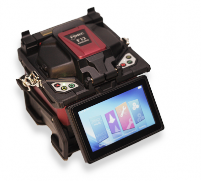 FORC F12R Ribbon Splicer Kit & INNO MINI2 OTDR Installer Kit