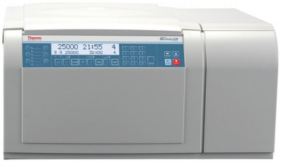 Thermo Heraeus Multifuge (Sorvall Legend) X1 High End Ventilated Tabletop Centrifuge, 120V (without rotor)