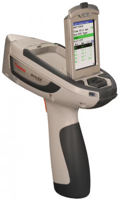 Thermo Scientific Niton XL3t 800 XRF Analyzer